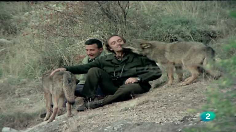 El hombre y la tierra – El Lobo