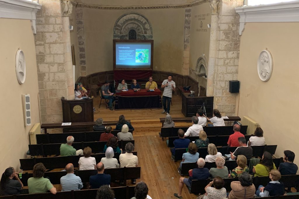 Alegaciones contra la mina en el Nordeste de Segovia - Voluntariado Censo Lobo