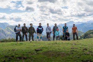 Jornadas Formativas - Asturias - Voluntariado Censo Lobo
