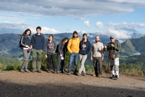 Jornadas Formativas - Asturias - Voluntariado Censo Lobo