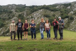 Jornadas Formativas - Asturias - Voluntariado Censo Lobo