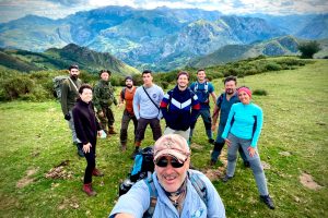 Jornadas Formativas - Asturias - Voluntariado Censo Lobo