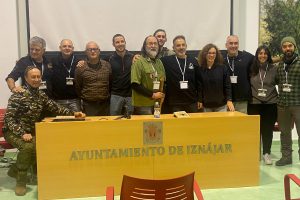 Jornadas Formativas - Iznájar (Córdoba) - Voluntariado Censo Lobo
