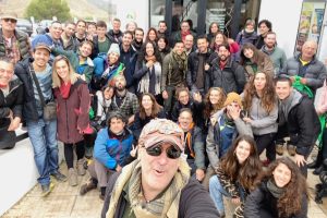 Jornadas Formativas - Iznájar (Córdoba) - Voluntariado Censo Lobo