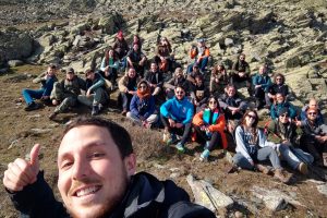 Jornadas Formativas - Sistema Central - Voluntariado Censo Lobo