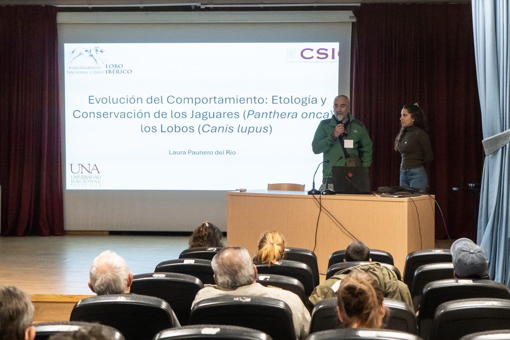 Jornadas Formativas - Rute (Córdoba) - Voluntariado Censo Lobo