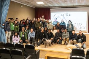Jornadas Formativas - Rute (Córdoba) - Voluntariado Censo Lobo