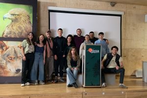 Jornadas Formativas - GREFA - Voluntariado Censo Lobo