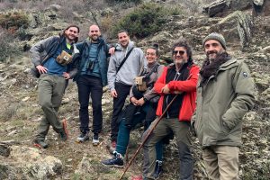 Jornadas Formativas - Guadalajara - Voluntariado Censo Lobo