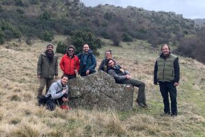 Jornadas Formativas - Guadalajara - Voluntariado Censo Lobo