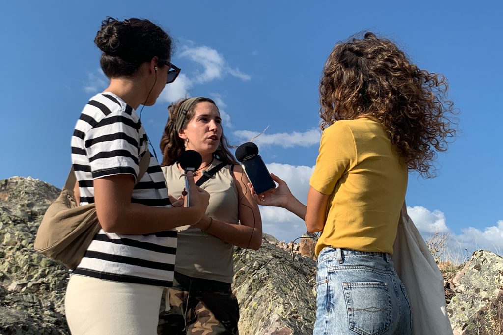Medios - Cadena SER 2023 - Voluntariado Censo Lobo