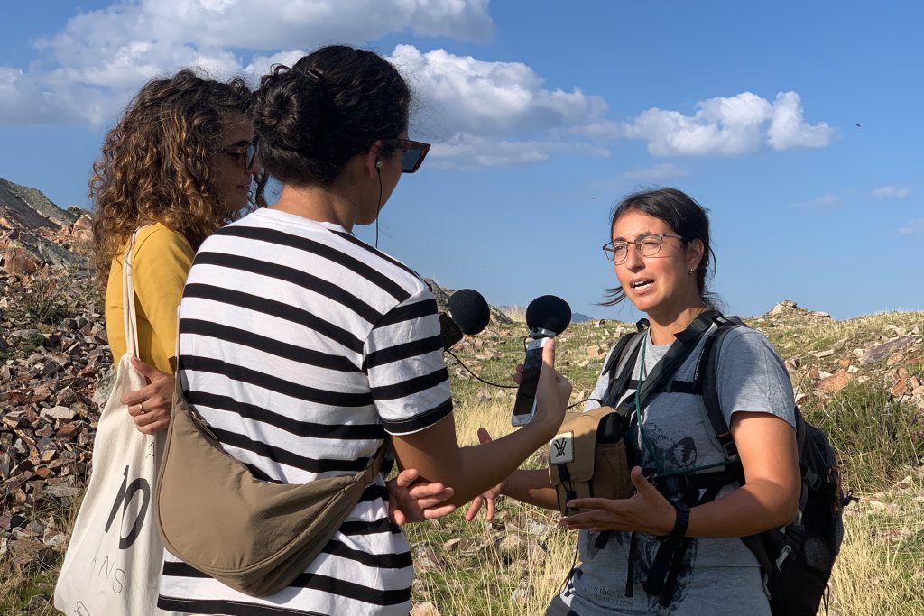 Medios - Cadena SER 2023 - Voluntariado Censo Lobo