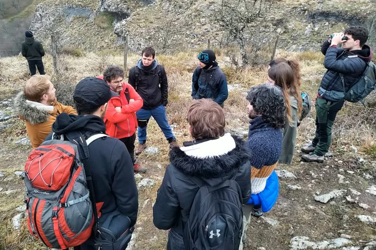 Jornadas Formativas - Euskadi 2022 - Voluntariado Censo Lobo