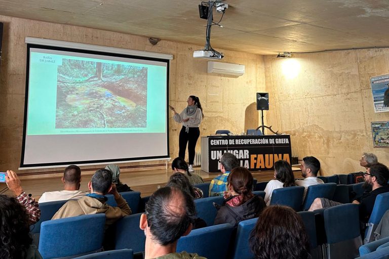 Jornadas Formativas - Grefa 2024 - Voluntariado Censo Lobo