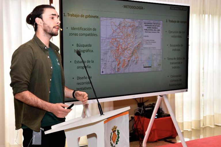 Symposium Castellón 2024 - Voluntariado Censo Lobo