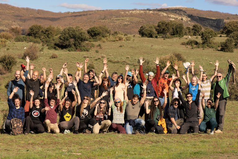 Jornadas Formativas - Riaza 2025 - Voluntariado Censo Lobo