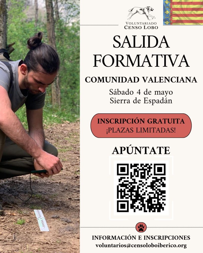 Salida Formativa - Valencia - Mayo 2024 - Voluntariado Censo Lobo