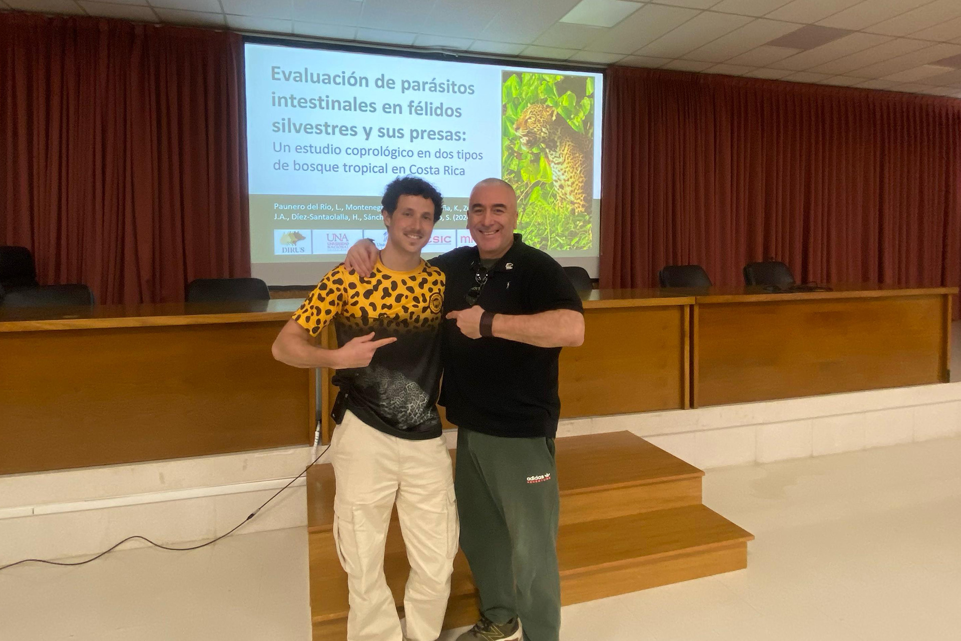 XXIV Jornadas de Avafes Zaragoza